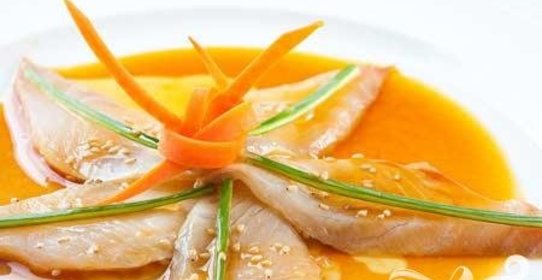 Запеченный люциан