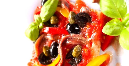 Салат по-тоскански