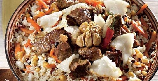 Ташкентский плов