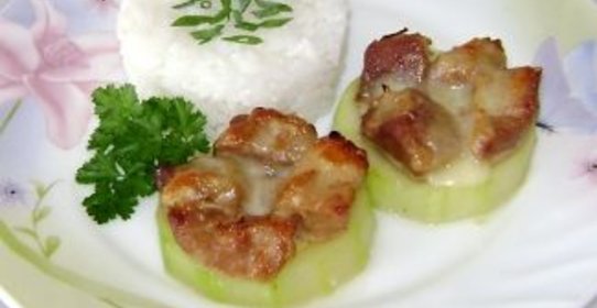 Мясо Графские развалины