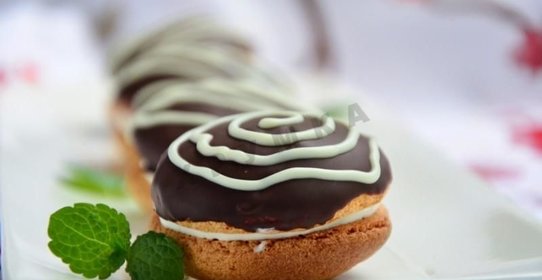 Пирожное буше