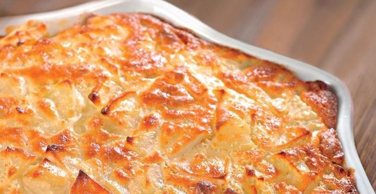 Фруктовый пирог