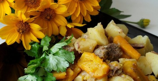 Ирландское рагу