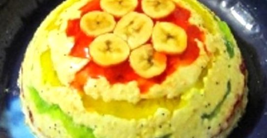 Торт Фруктовое желе