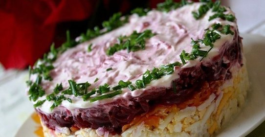 Салат Генерал