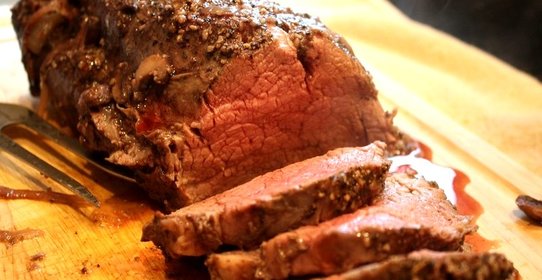 Ростбиф из говядины