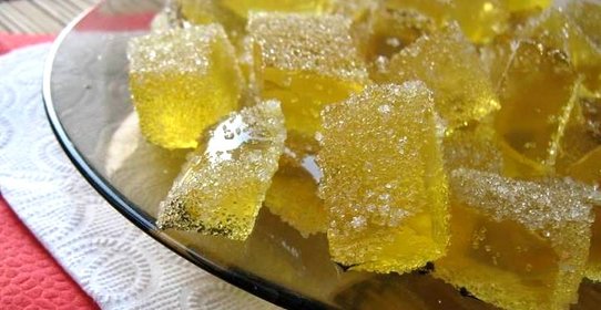 Мармелад из алычи