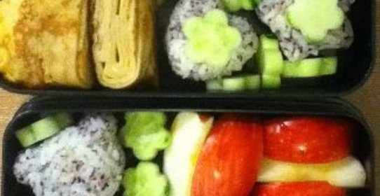 Школьный обед