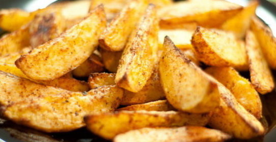 Картошка по-деревески