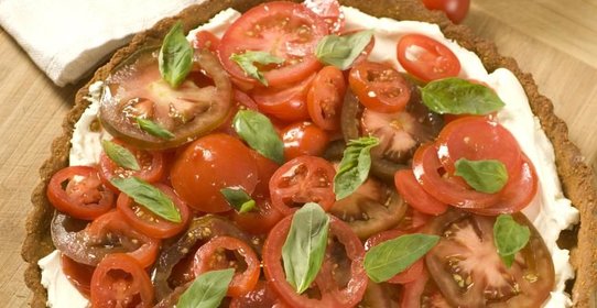 Курица с укропом и чесноком