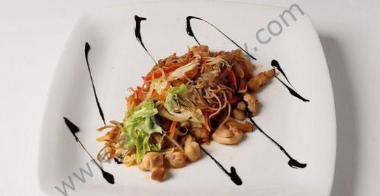 Курица по-монгольски