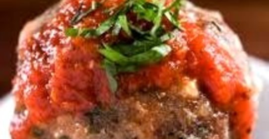 Тефтели с грибами