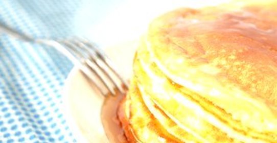 Блинчатый пирог