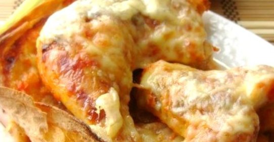 Курица по-армянски