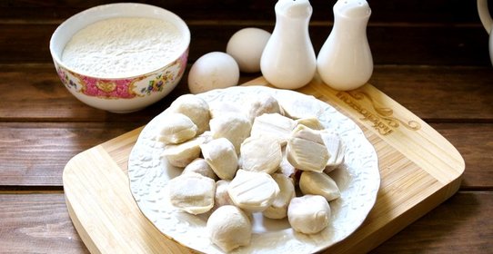 Пельмени классические