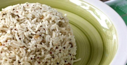 Плов с тмином