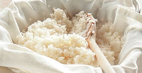 Клейкий тайский рис