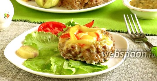 Котлеты «Ласточкино гнездо»