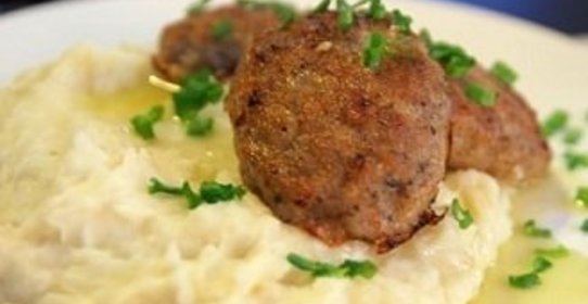 Котлеты из налима