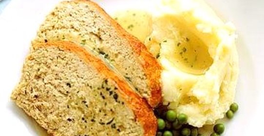 Турецкий мясной рулет