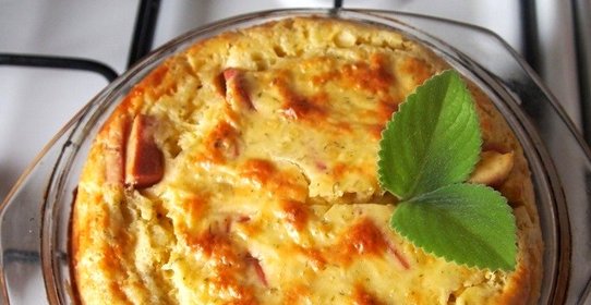 Пироги на завтрак