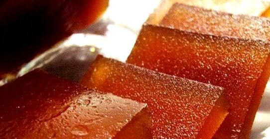 Мармелад из урюка