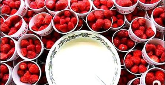 Английский сливочный крем