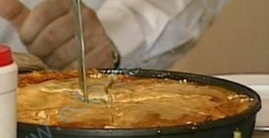 Баклажаны с фаршем и сыром - мусака кубинская