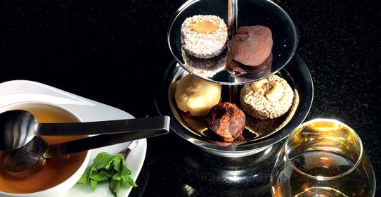 Чернослив в шоколаде