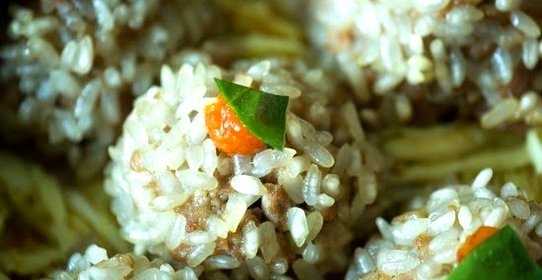 Тефтели на пару