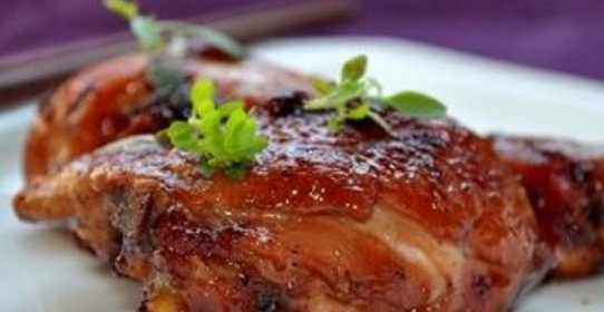 Курица Три чашки