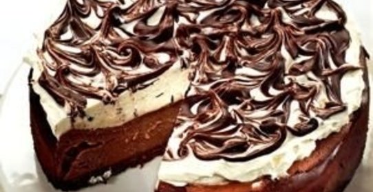 Шоколадный торт