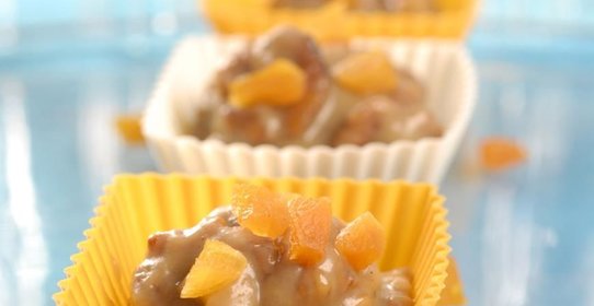 Ореховая халва