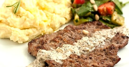 Соус для телятины