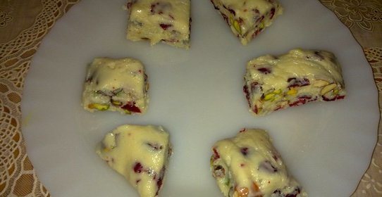 Десерт Восточная сладость