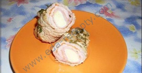 Котлеты Софи