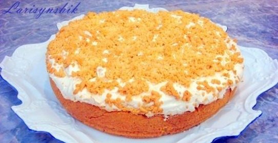 Пирог Штирлиц