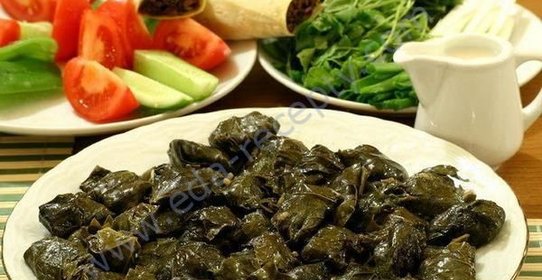 Голубцы молдавские - сармале