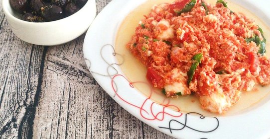 Омлет Менемен