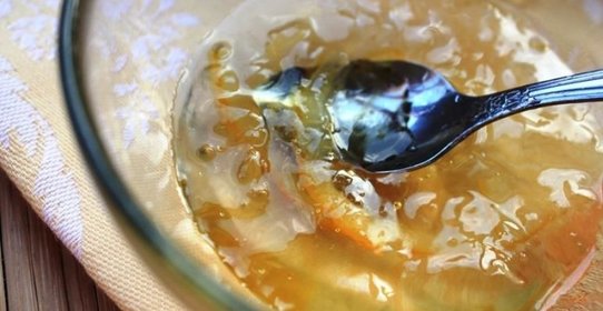 Лимонный джем