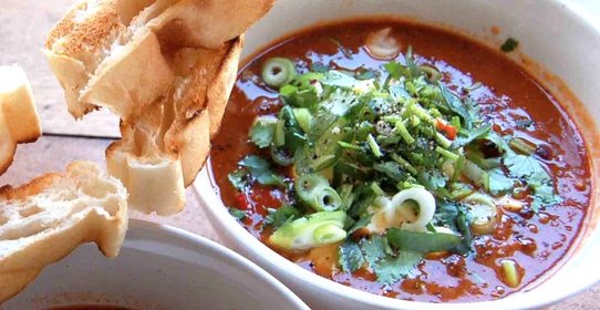 Чили нон карне (Chili non carne)