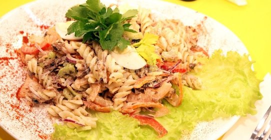 Акула по-марсельски