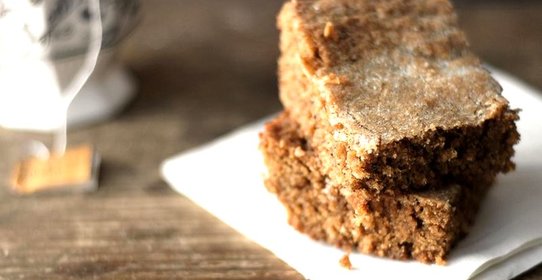 Имбирные пирожные