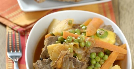 Наварен из говядины