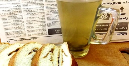 Имбирный лечебный чай