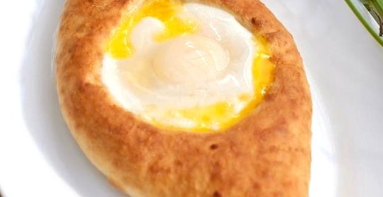 Аджарский хачапури