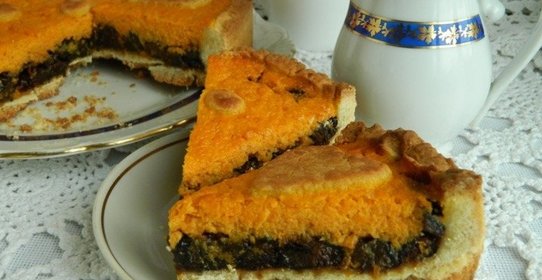 Кукурузные лепешки