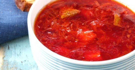 Щи из квашеной капусты с головизной