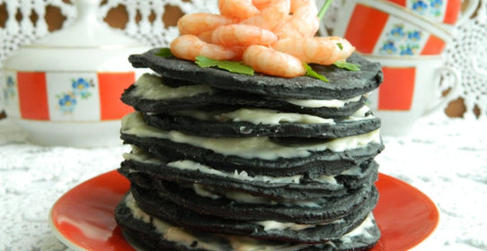 Мильфей «Дары моря»