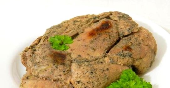 Баранина в мультиварке Редмонд